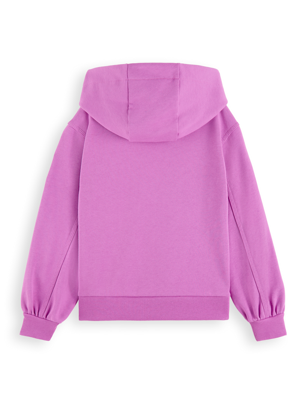 Girls' Organic Cotton Hoodie