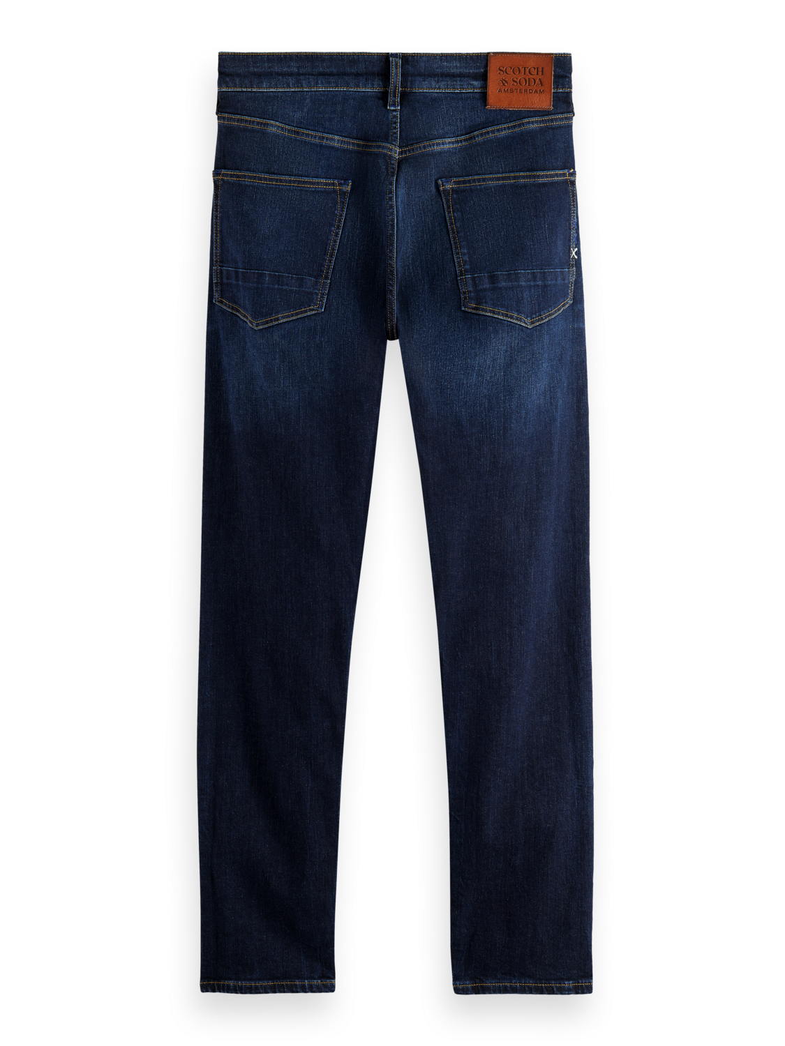 Ralston Regular Slim Jeans   Beaten Back