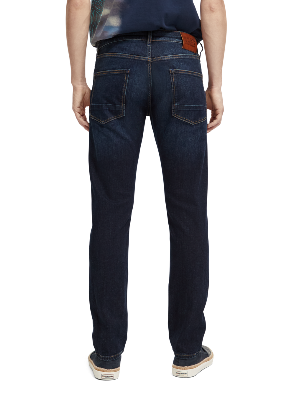 Ralston Regular Slim Jeans   Beaten Back
