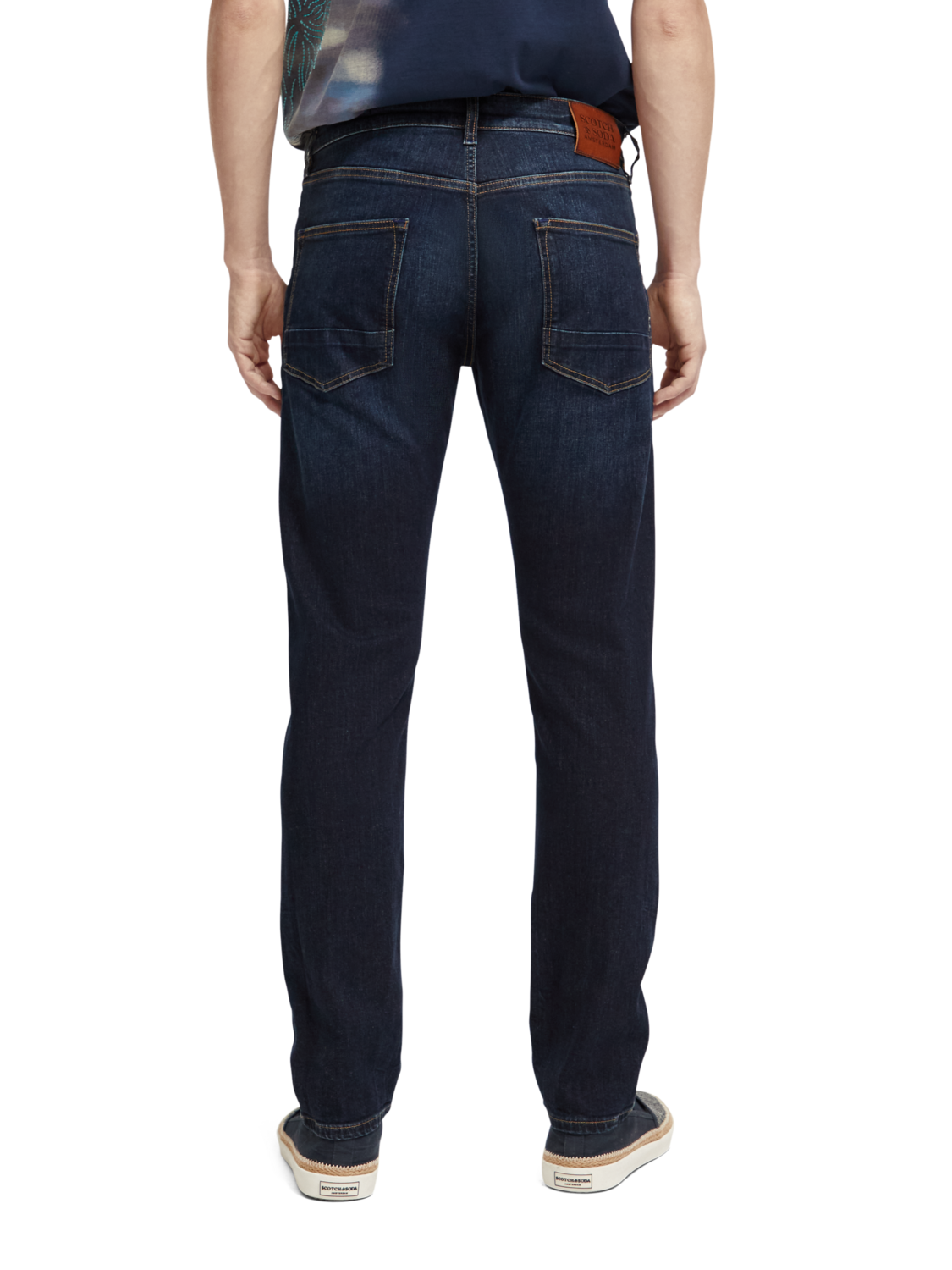 Ralston Regular Slim Jeans   Beaten Back