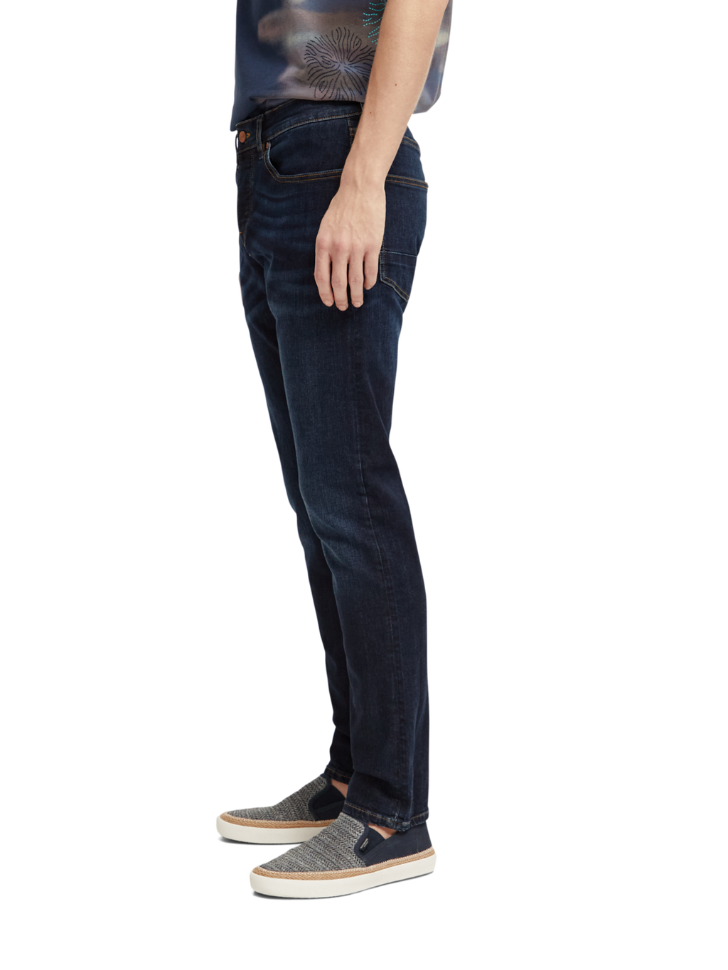 Ralston Regular Slim Jeans   Beaten Back