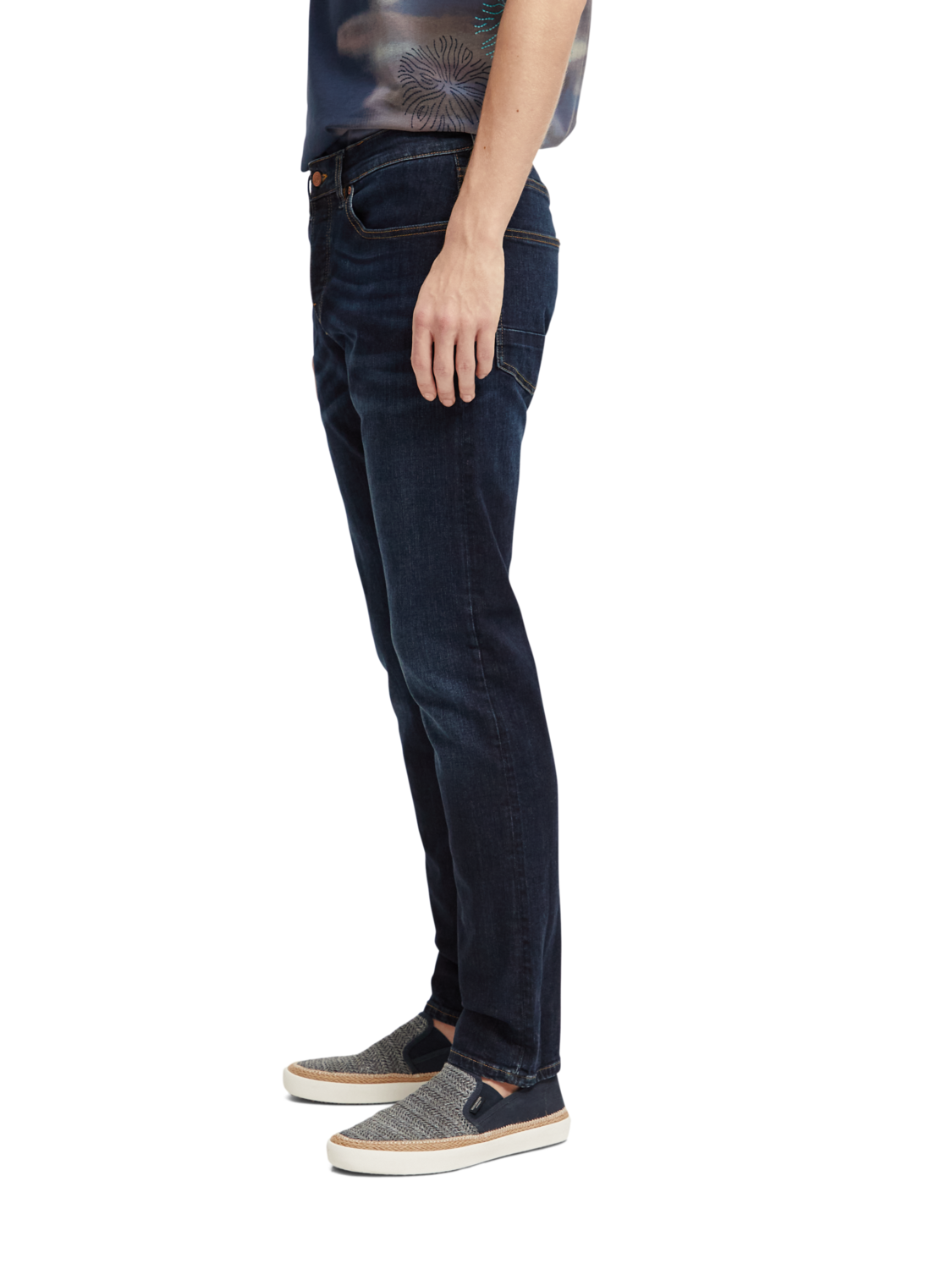 Ralston Regular Slim Jeans   Beaten Back