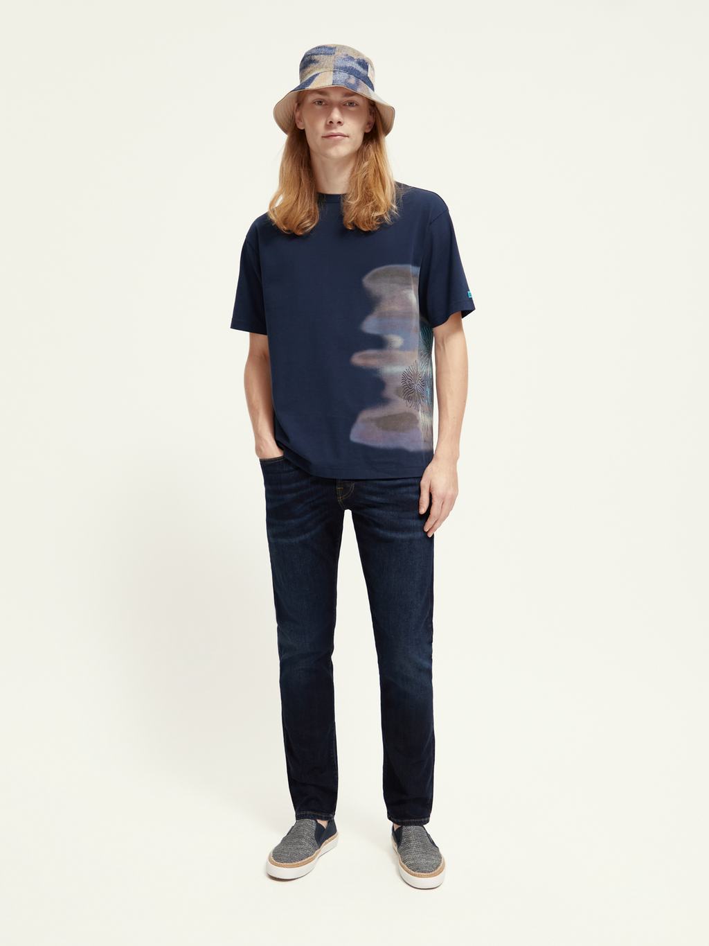 Ralston Regular Slim Jeans   Beaten Back