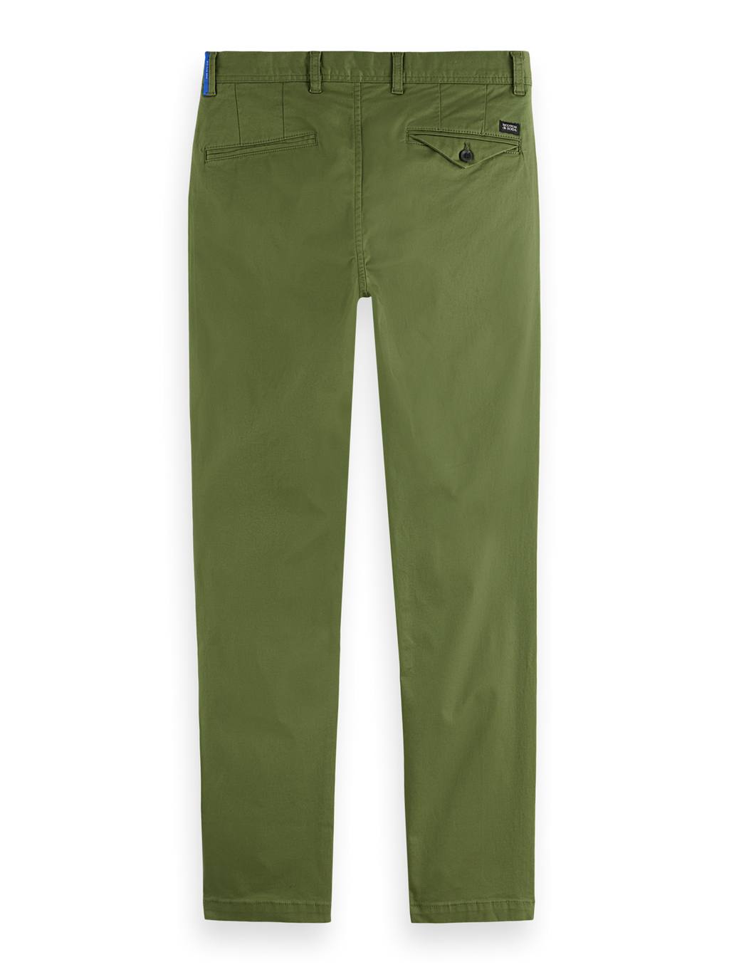 Essentials - Mott - Super Slim Fit Chino