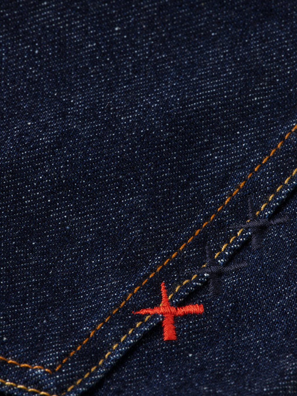 Zee Straight Fit Jeans | Deep Ink