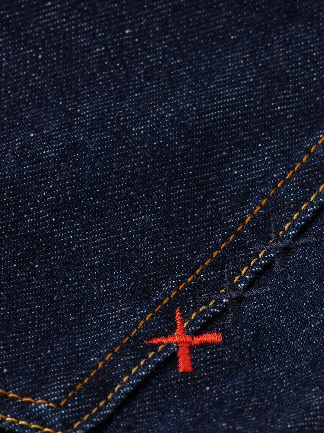 Zee Straight Fit Jeans | Deep Ink