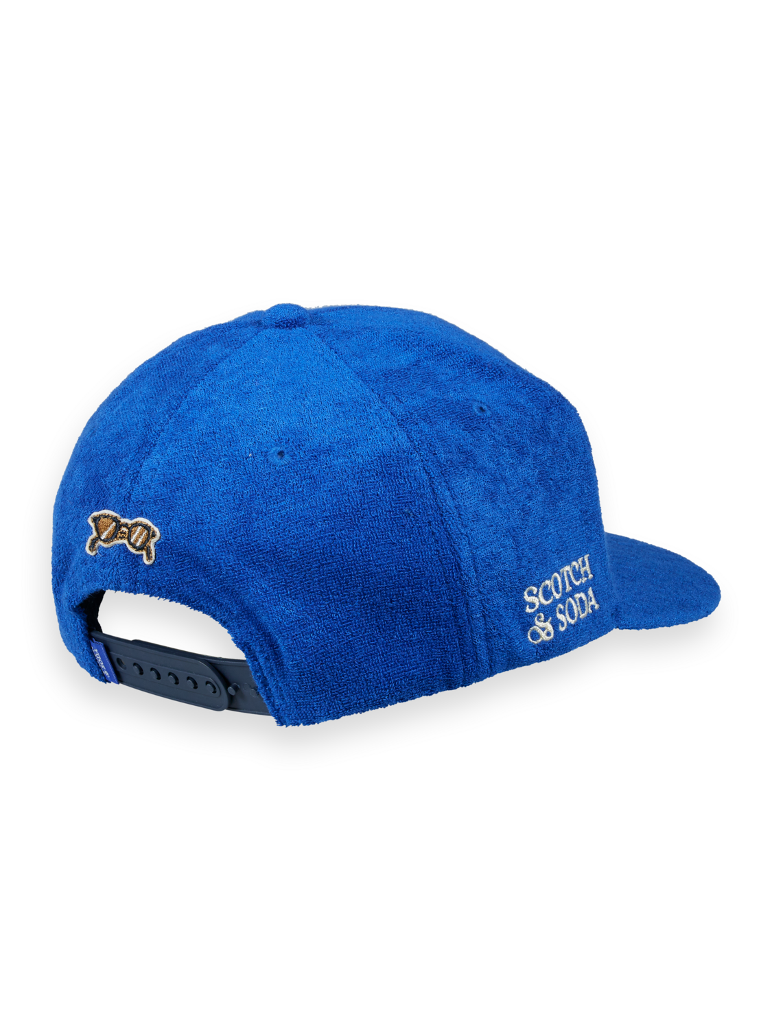 Towelling Cap