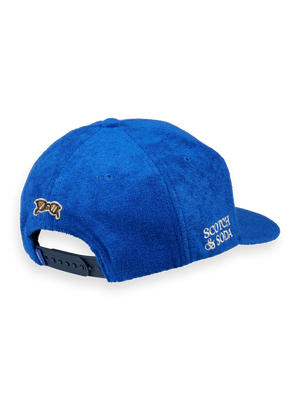 Boys' Towelling Cap