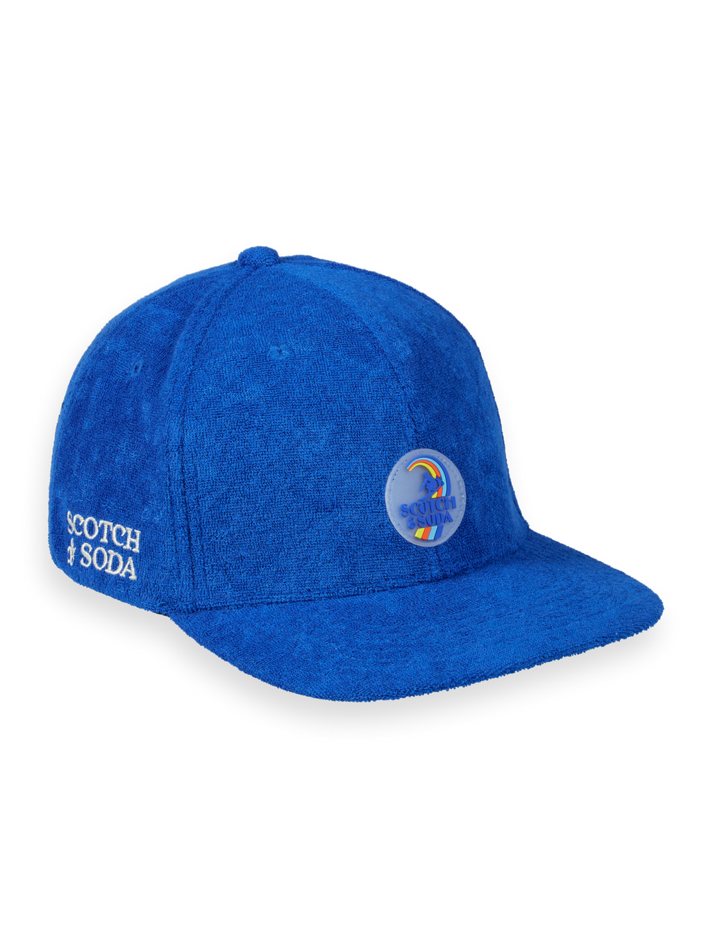 Towelling Cap