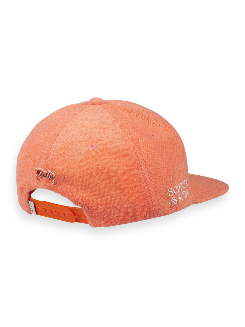 Towelling Cap