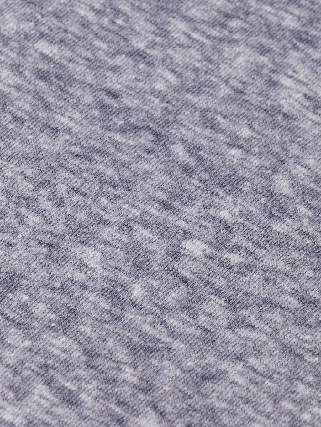 Melange Label T-Shirt