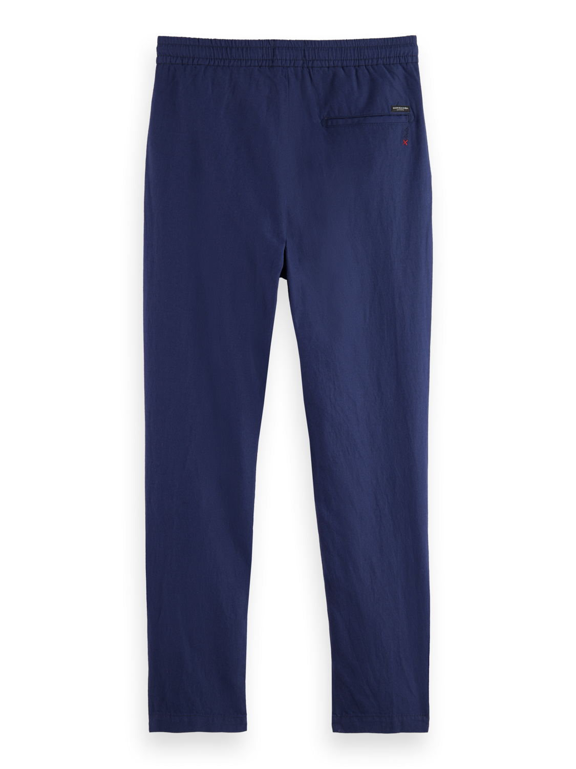 Warren Straight Fit Twill Jogger