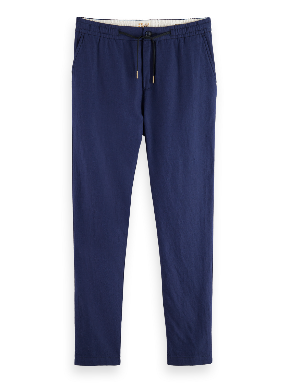 Warren Straight Fit Twill Jogger