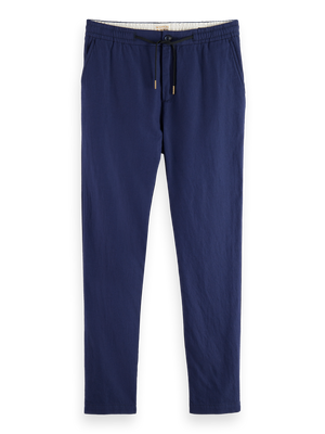 Warren Straight Fit Twill Jogger