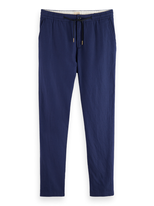 Warren Straight Fit Twill Jogger