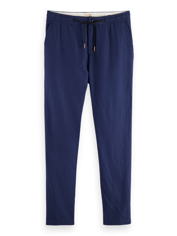 Warren Straight Fit Twill Jogger