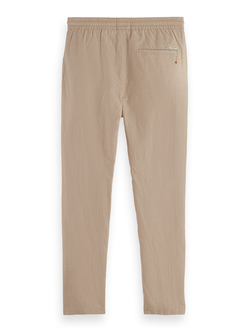 Warren Straight Fit Twill Jogger