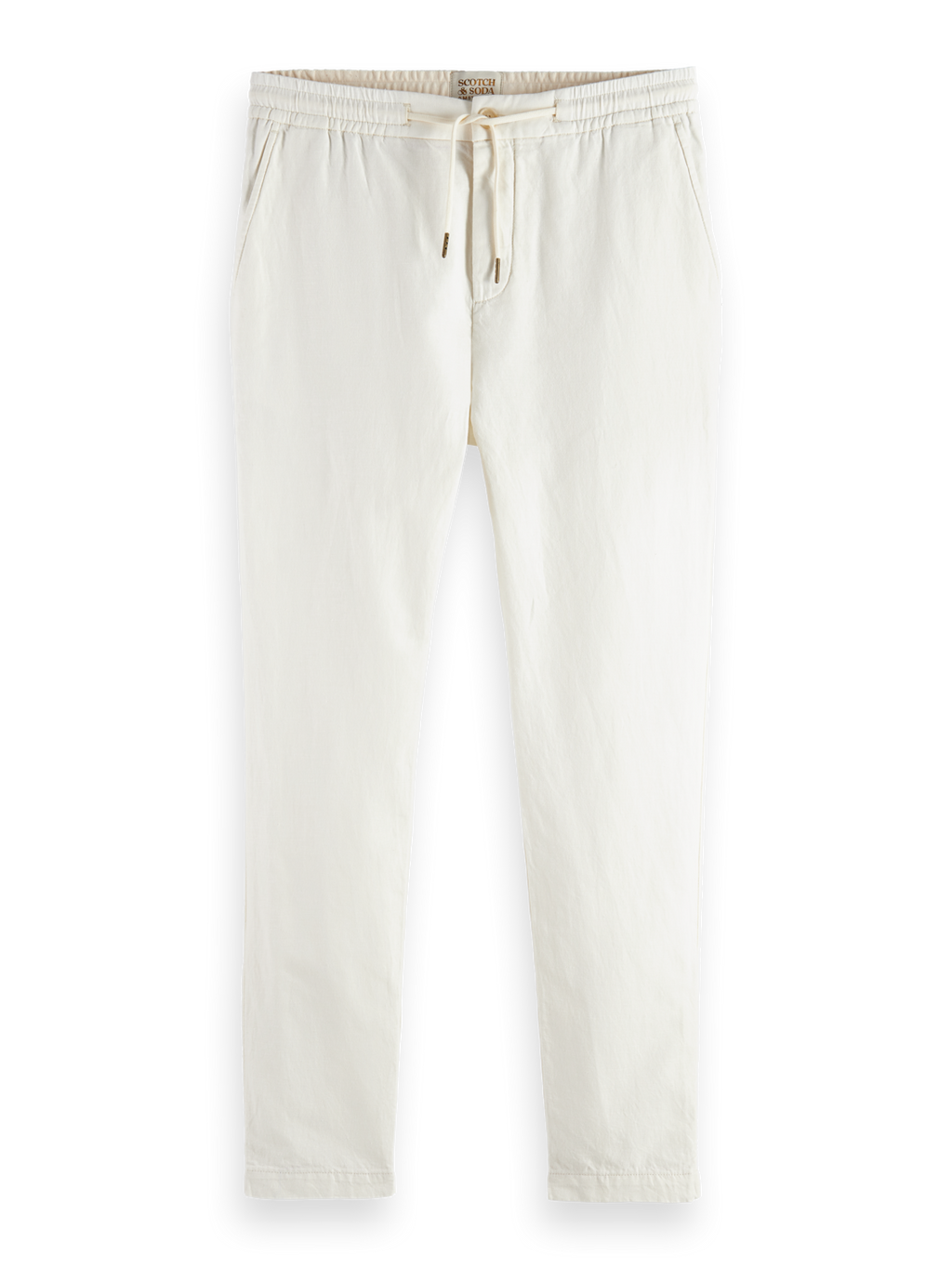 Warren Straight Fit Twill Jogger