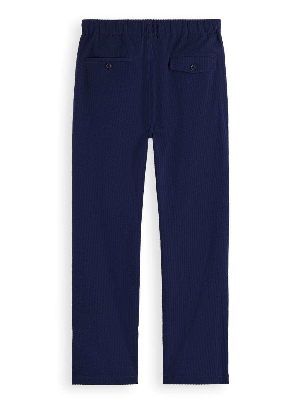Finch Regular Tapered Seersucker Jogger