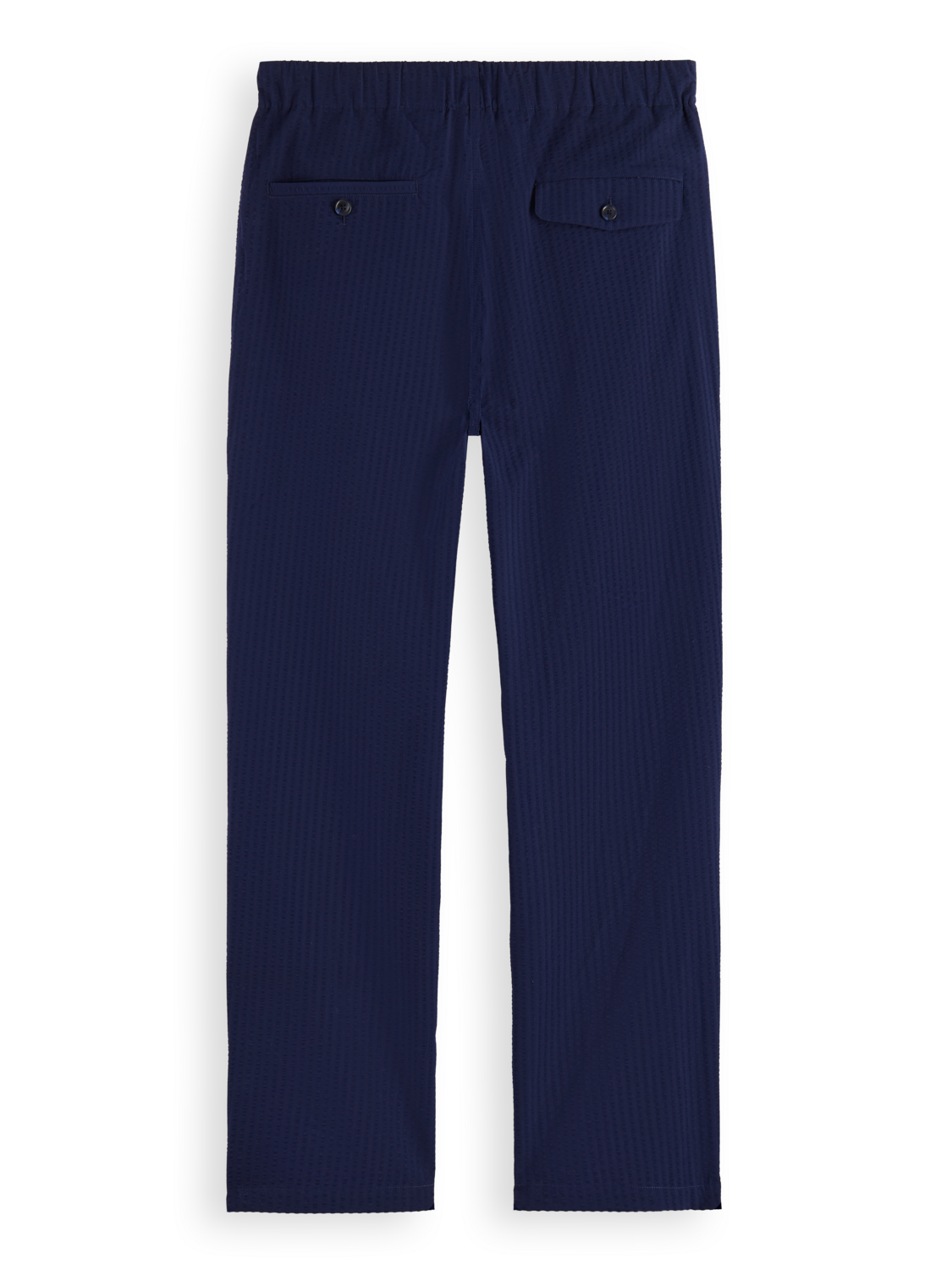 Finch Regular Tapered Seersucker Jogger