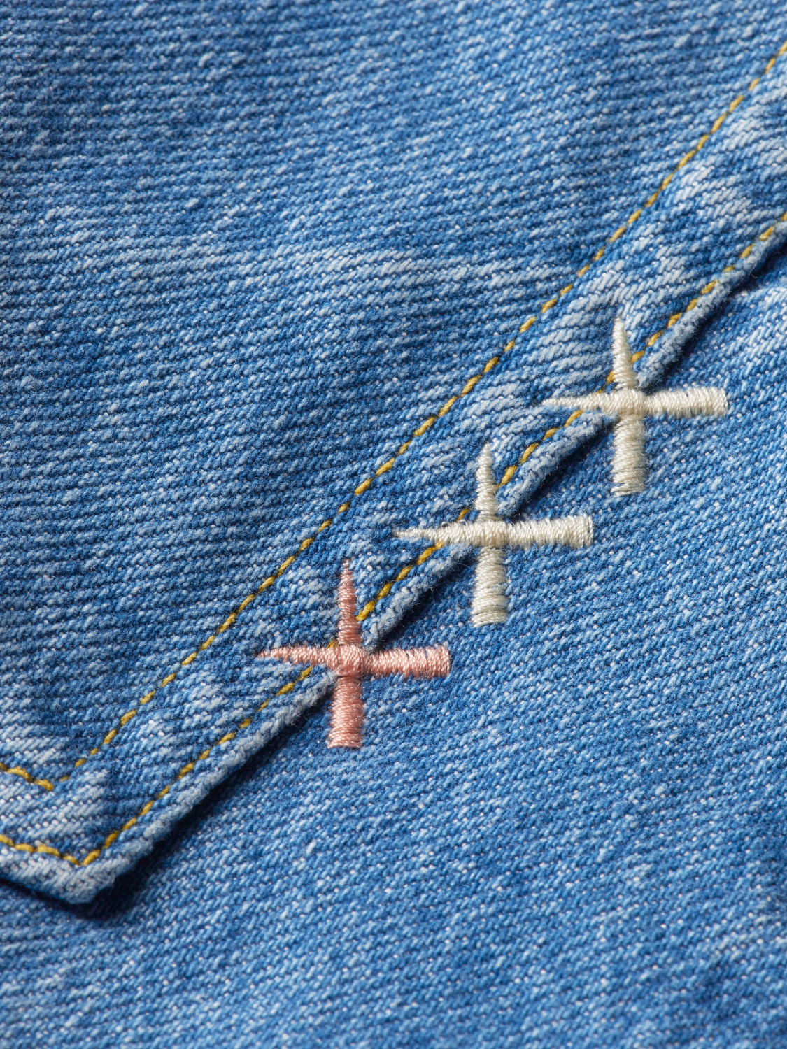 Zee Straight Fit Jeans | Wave Catcher