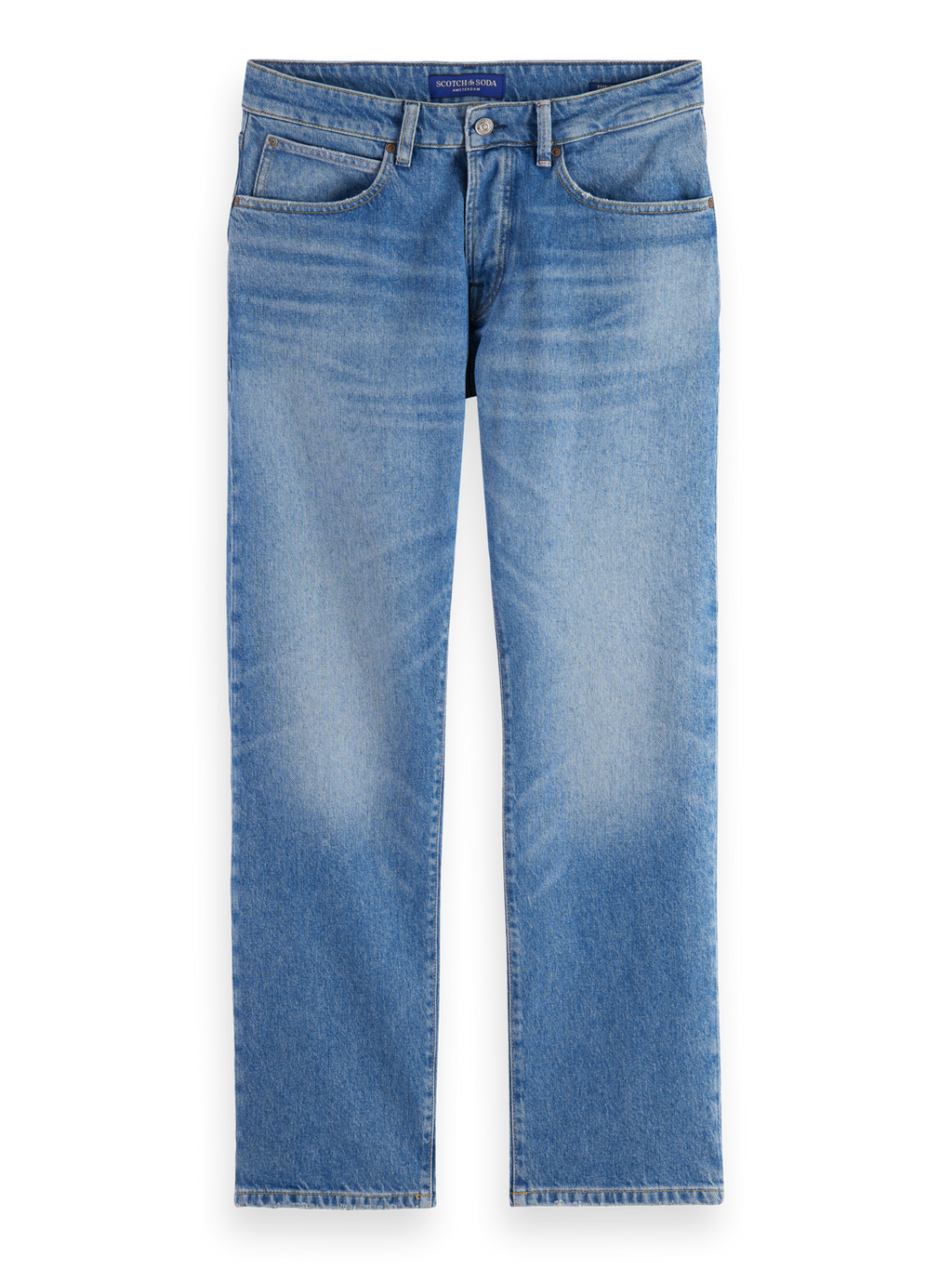 Zee Straight Fit Jeans | Wave Catcher