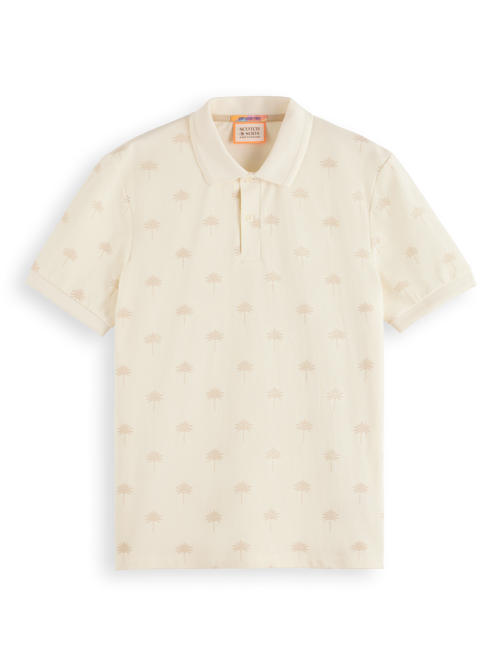 Mini Aop Polo