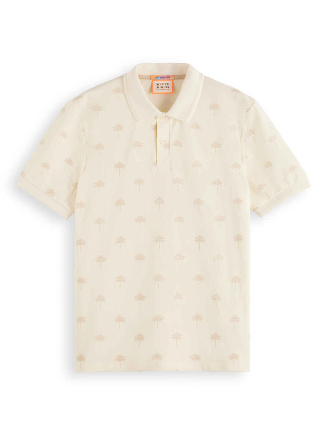 Mini Aop Polo