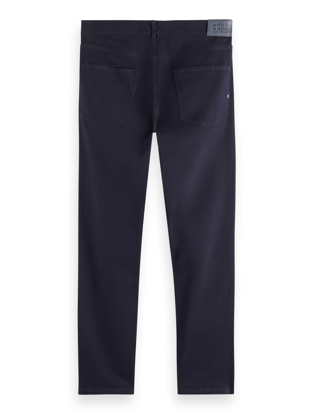Ralston Slim Fit 5-Pocket Pants
