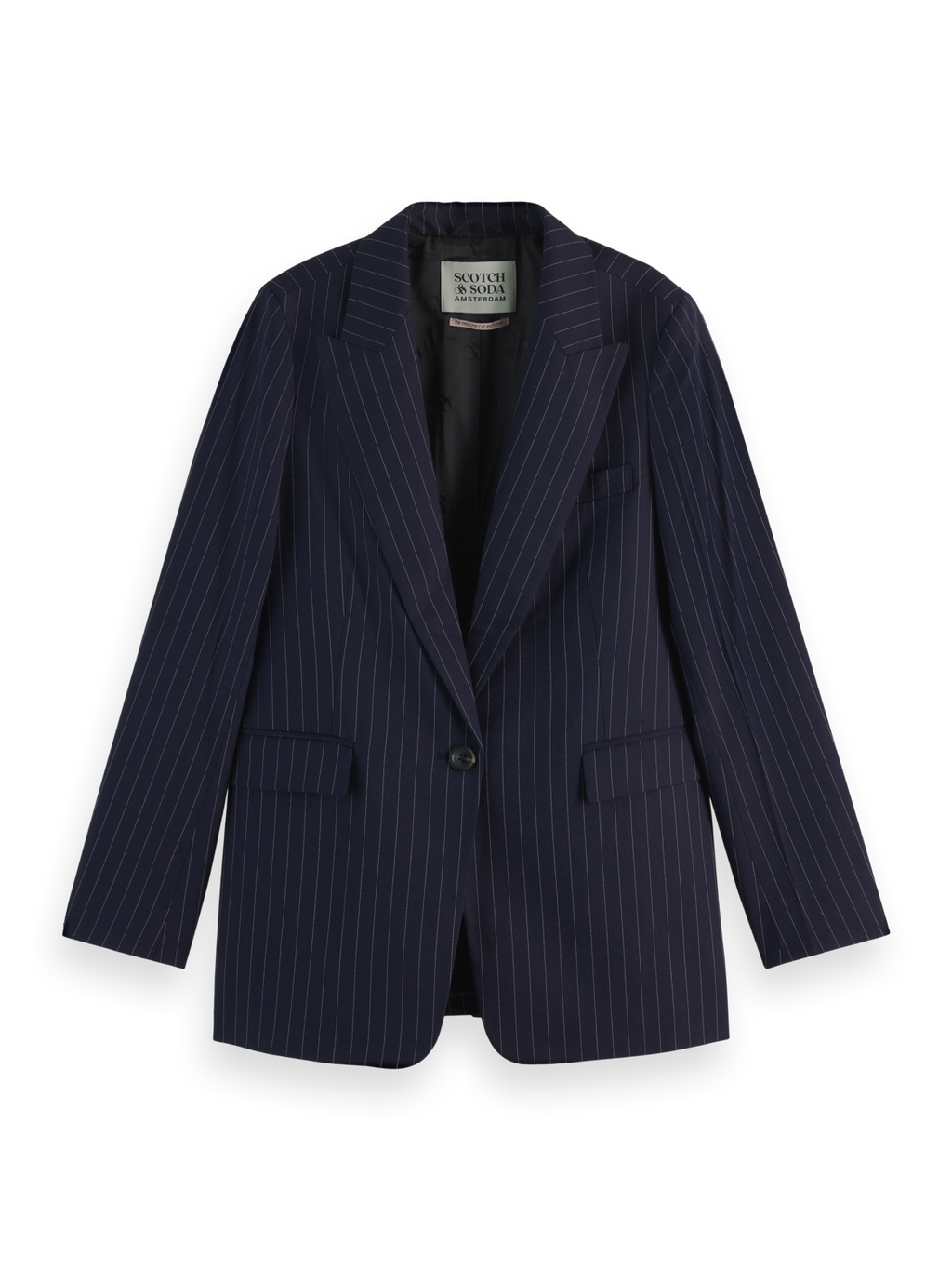 Core Sb Fitted Blazer