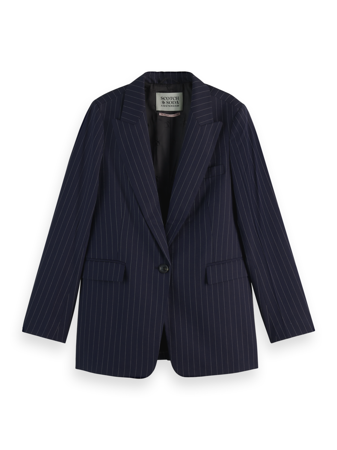 Core Sb Fitted Blazer