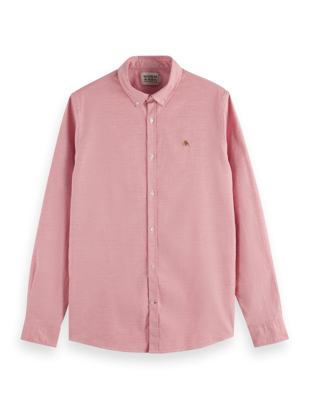 Seasonal Essentials Oxford Shirt