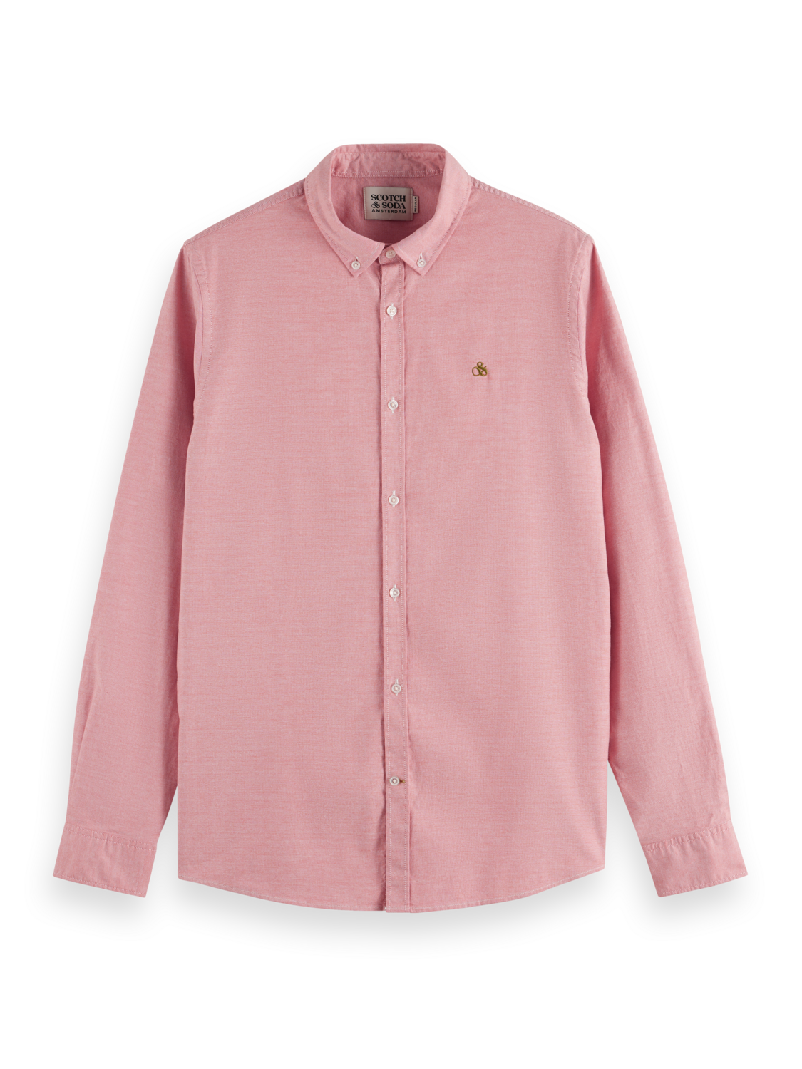 Seasonal Essentials Oxford Shirt