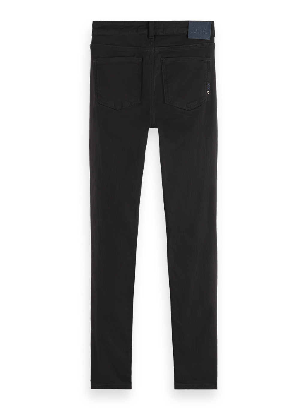 Core Bohemienne Mid Rise Skinny Jeans  Stay Black