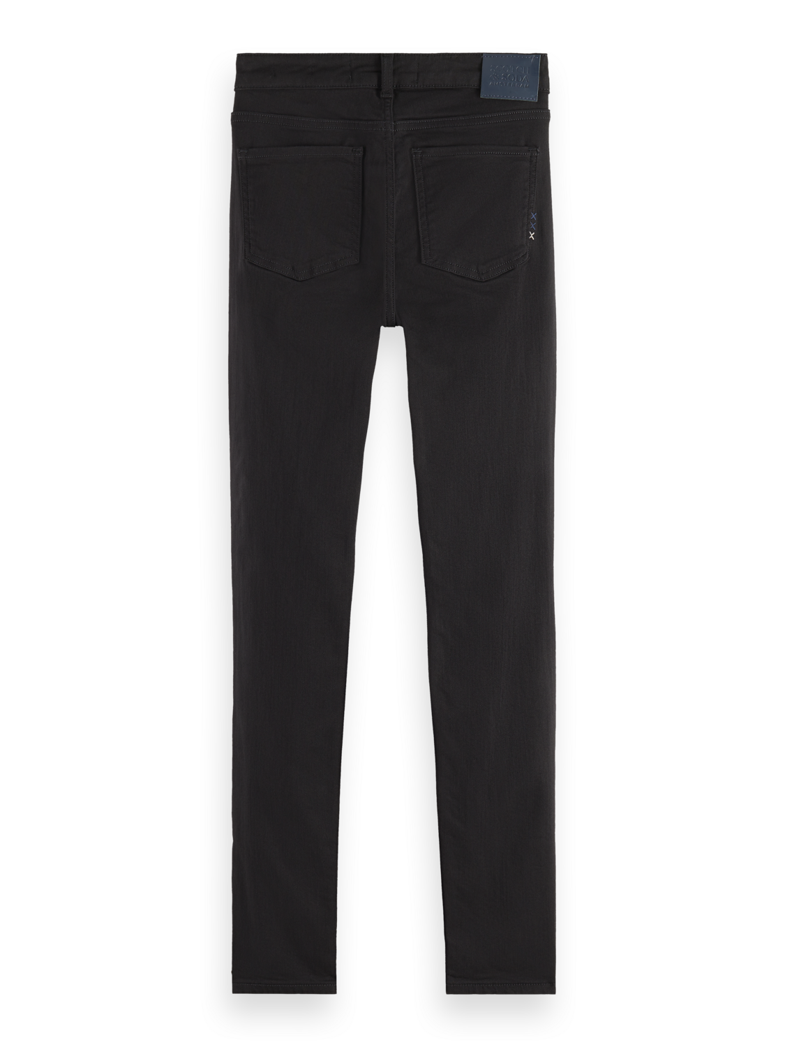 Core Bohemienne Mid Rise Skinny Jeans  Stay Black
