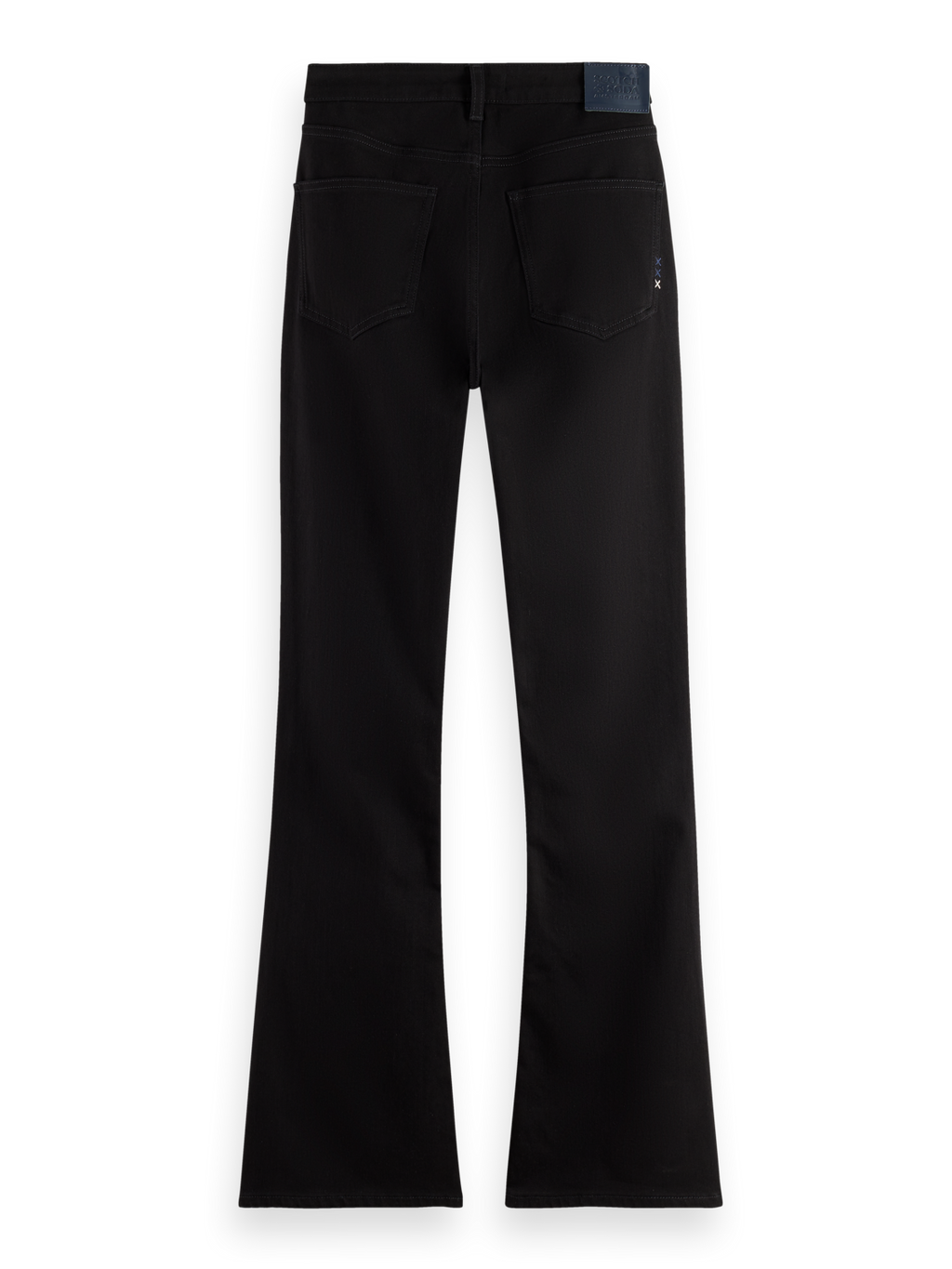 Core The Charm Flared Jeans  Stay Black