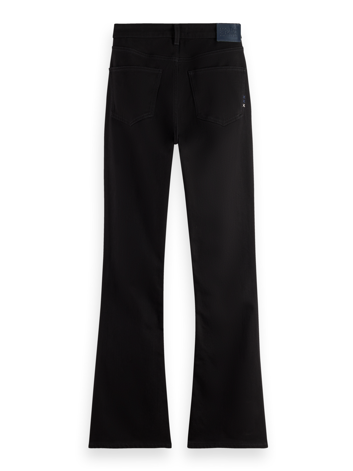 Core The Charm Flared Jeans  Stay Black