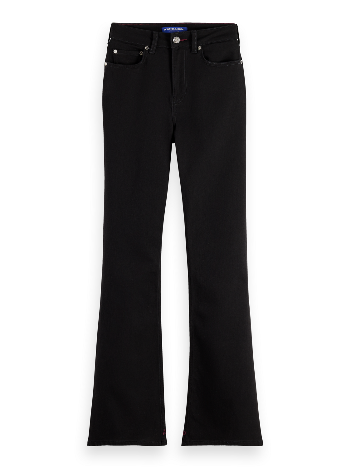 Core The Charm Flared Jeans  Stay Black