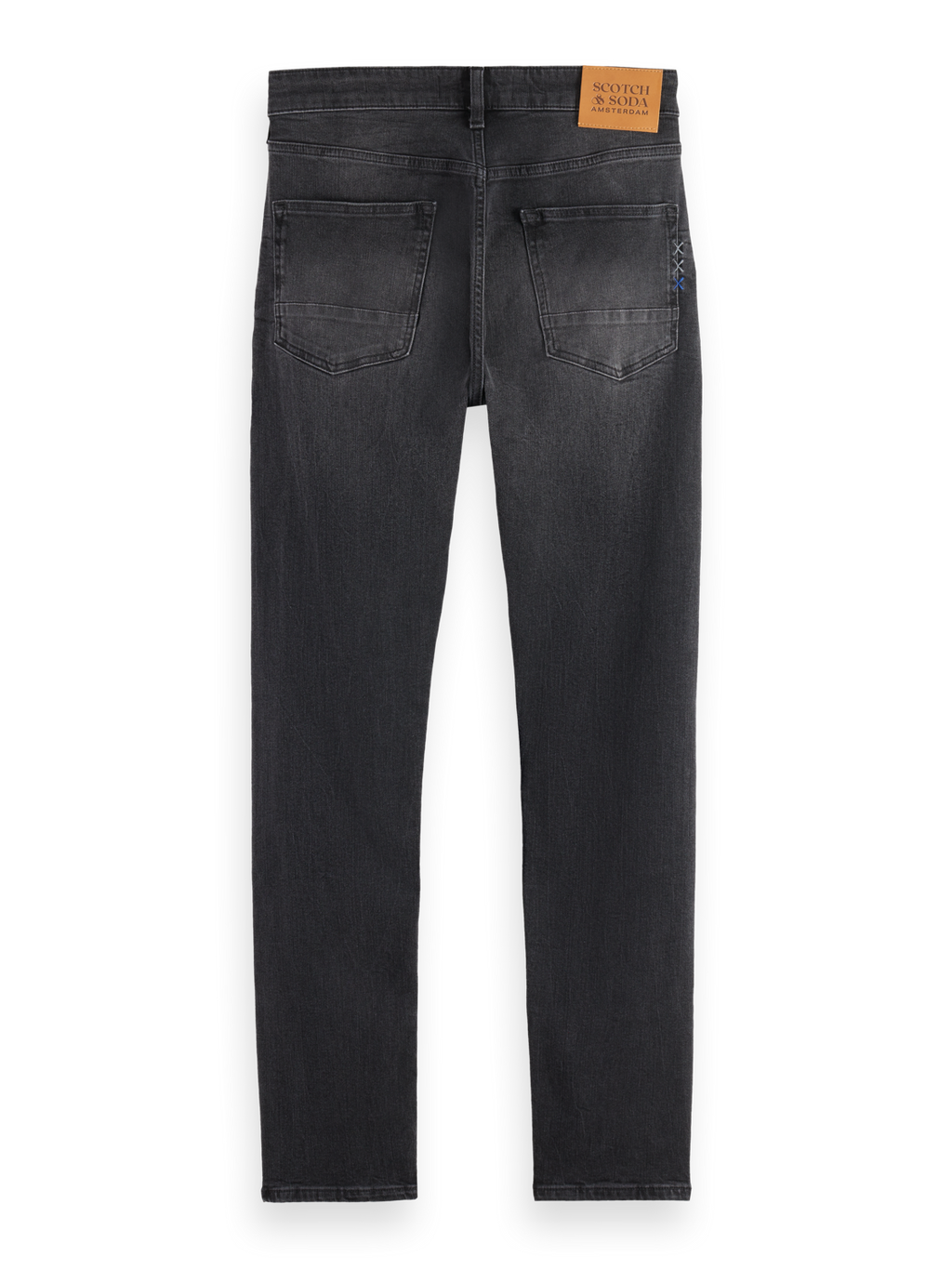 Core Ralston Slim Jeans   Black Night