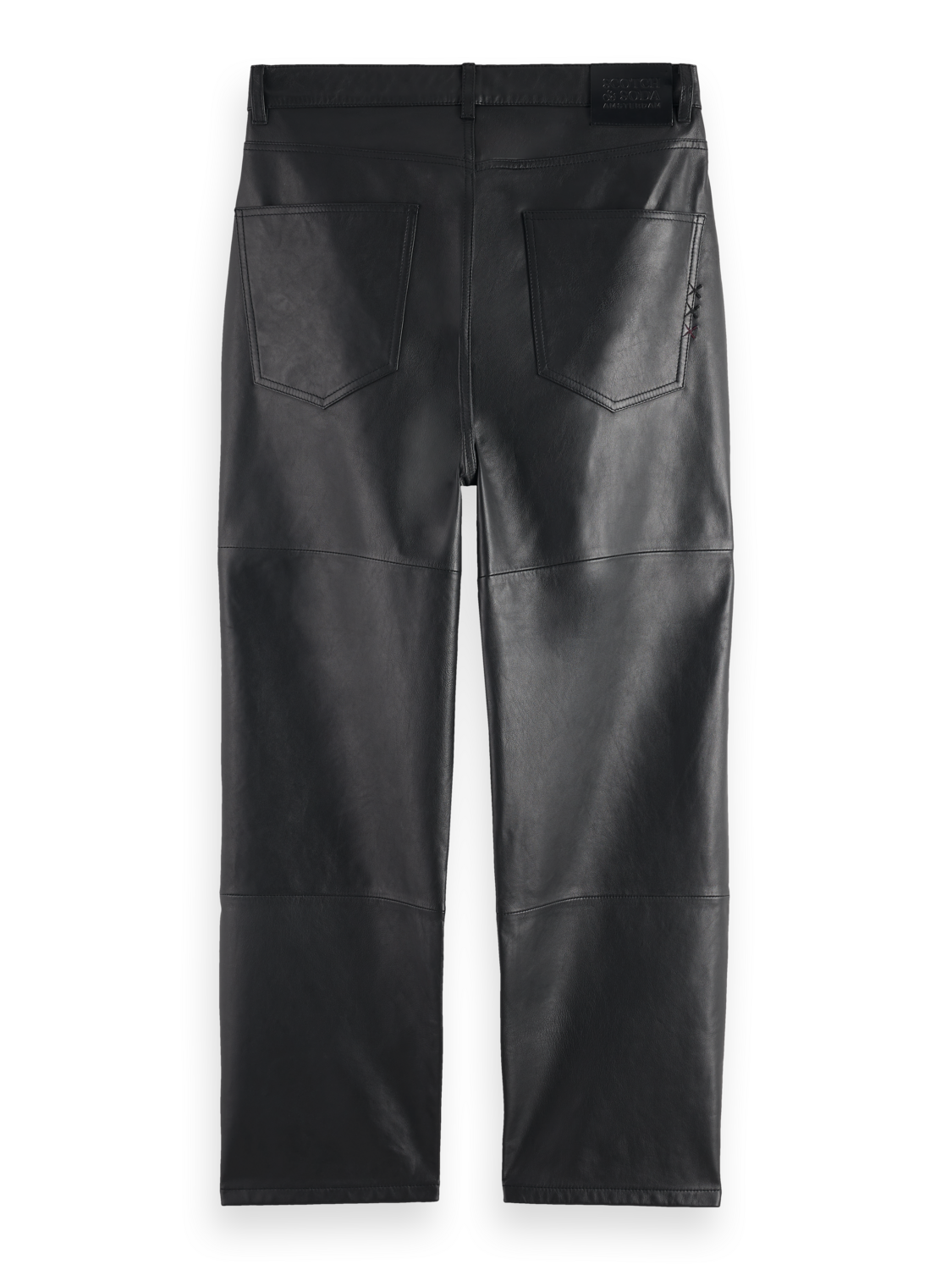 Dean Leather 5-Pocket Pants