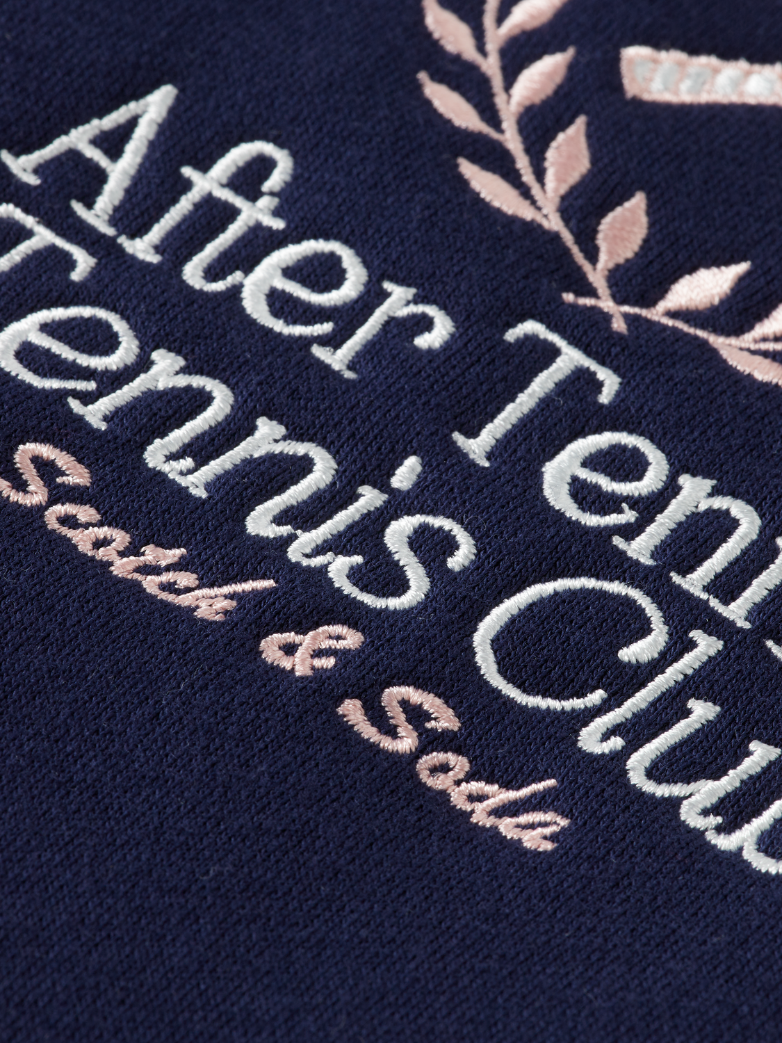 Relaxed-Fit Crewneck With Front Artwork