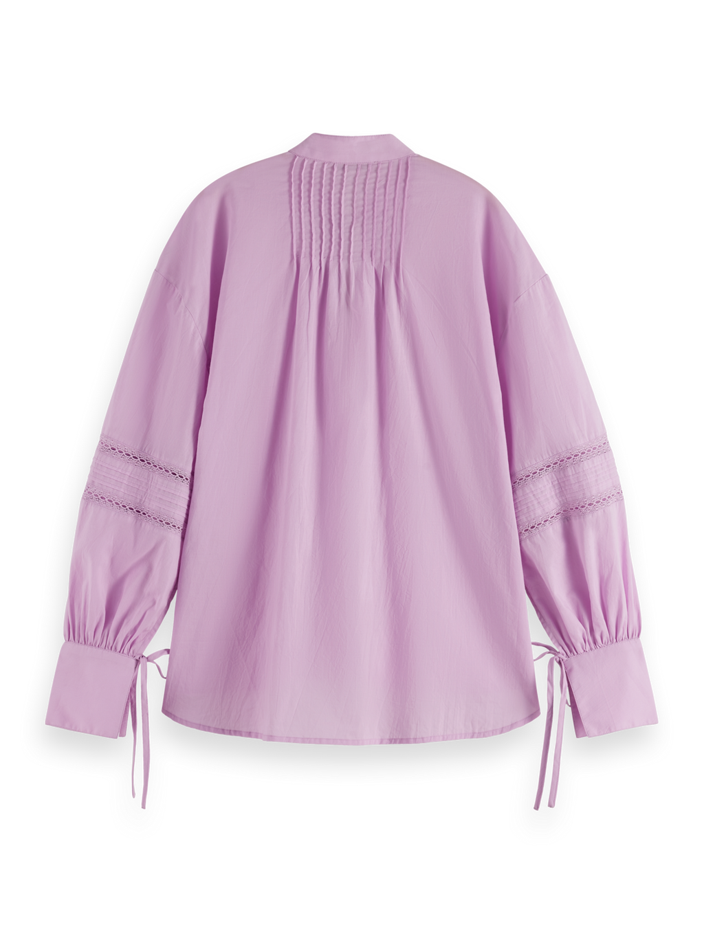 Lace Tunic Top
