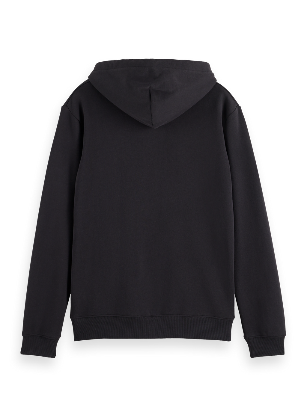 Essentials — Patch Logo Hoodie