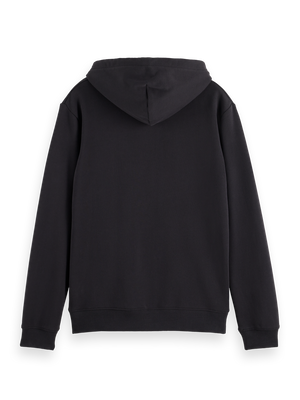 Essentials — Patch Logo Hoodie