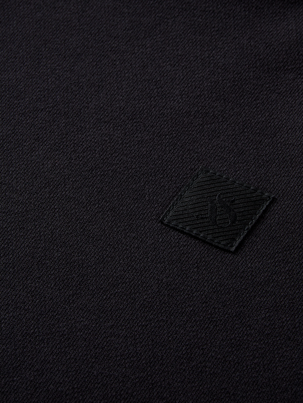 Essentials — Patch Logo Hoodie