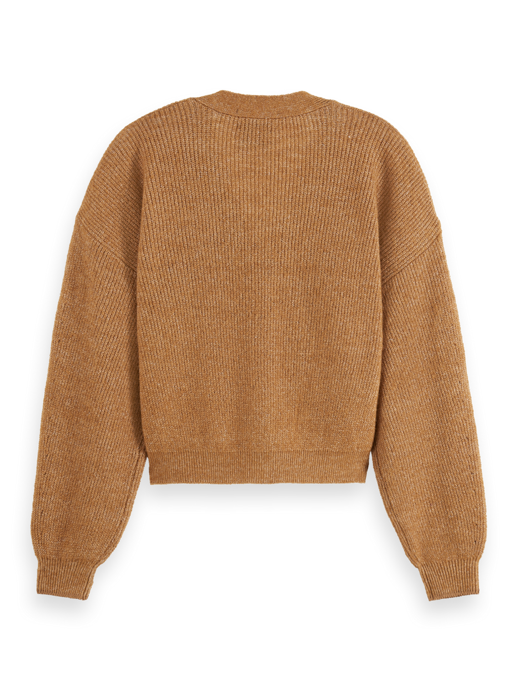 Core Fuzzy Relaxed Cardigan
