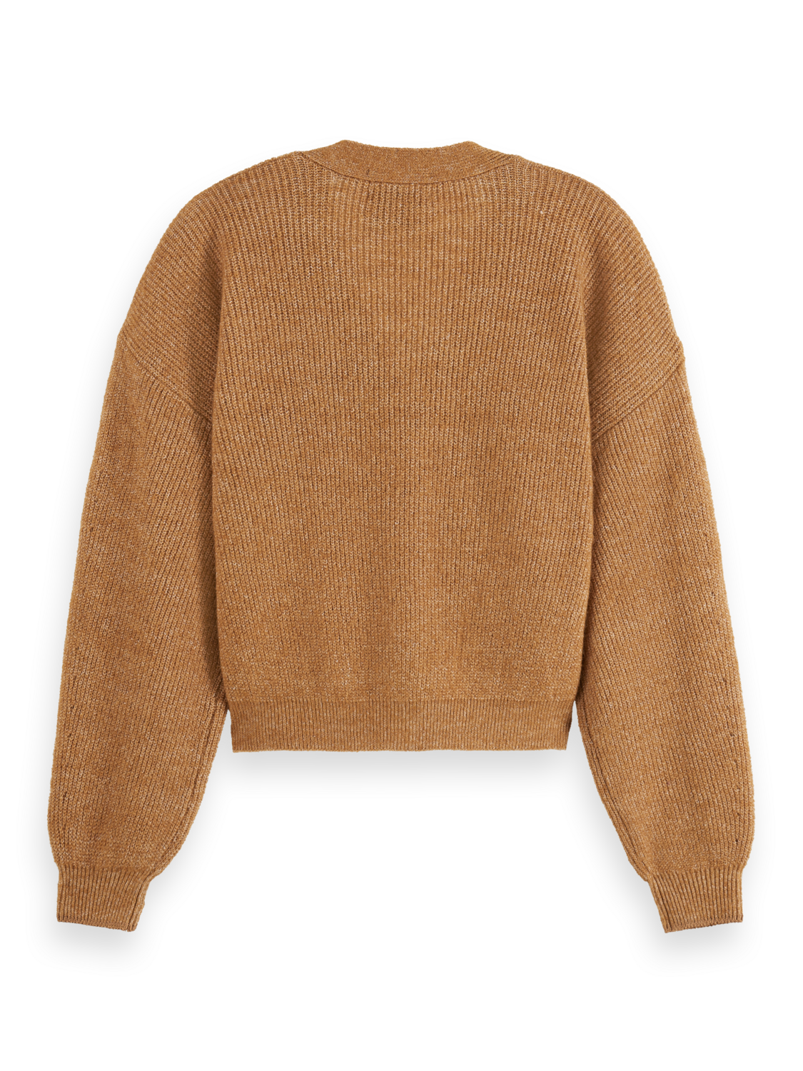 Core Fuzzy Relaxed Cardigan