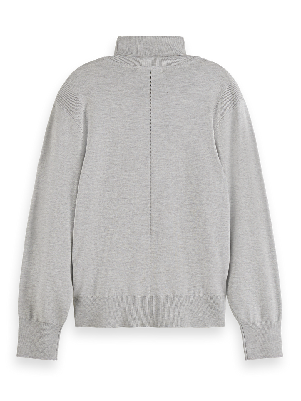 Pull décontracté à col roulé Core