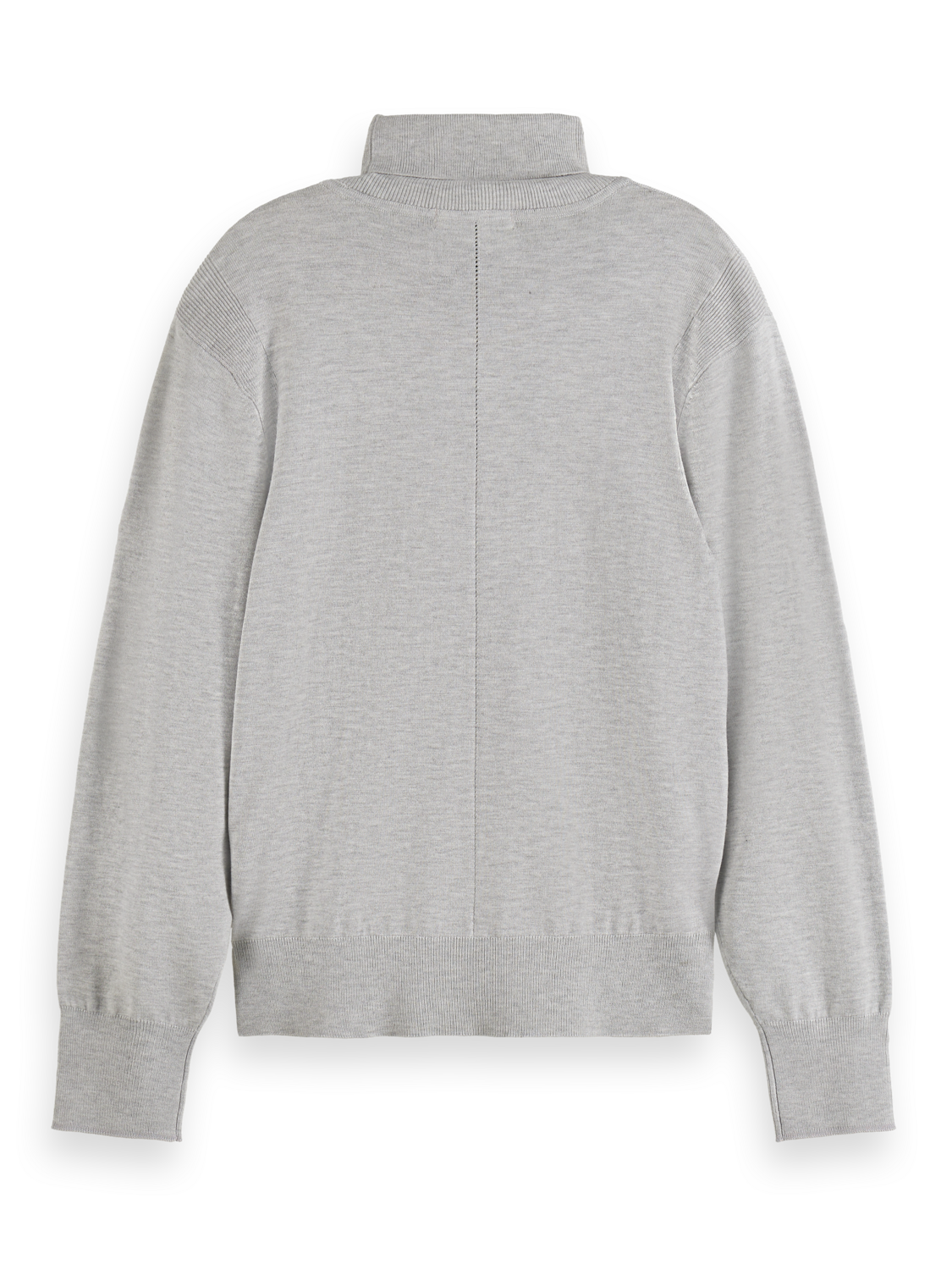 Pull décontracté à col roulé Core