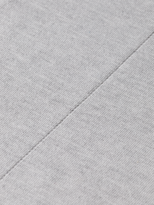 Essentials —  Roll Neck Relaxed Pullover